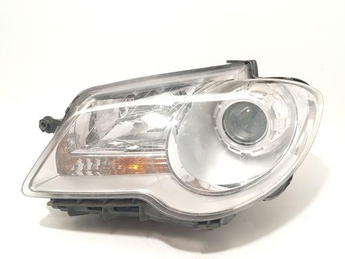 Venstre forlygte Venstre forlygte VW TOURAN (1T1, 1T2) 1.9 TDI (105 hp) 34125007 34125007