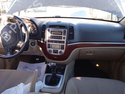 Left front window switch HYUNDAI SANTA FÉ II (CM) 2.2 CRDi GLS | BP26905632I27 - Image 18