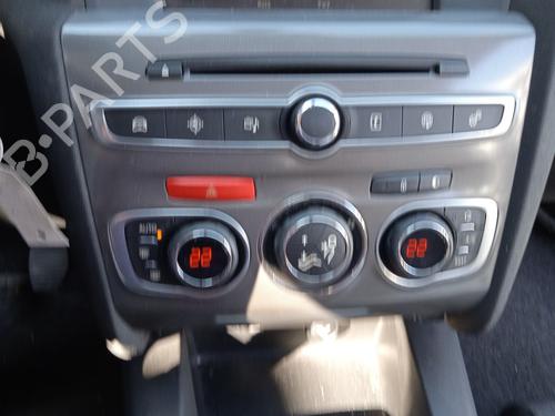 Front slam panel CITROËN C4 II (NC_) 1.6 BlueHDi 120 | BP28113602C72