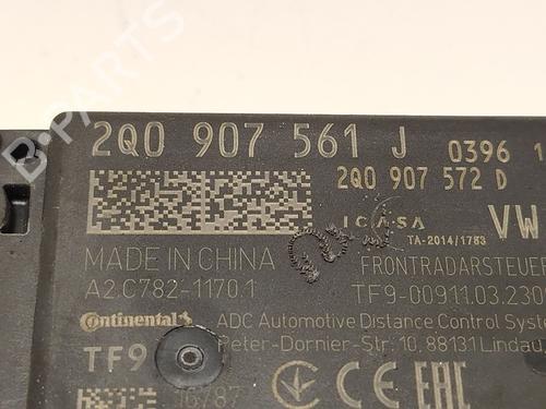 Electronic sensor SEAT IBIZA V (KJ1, KJG) 1.0 TSI | BP32516584M84