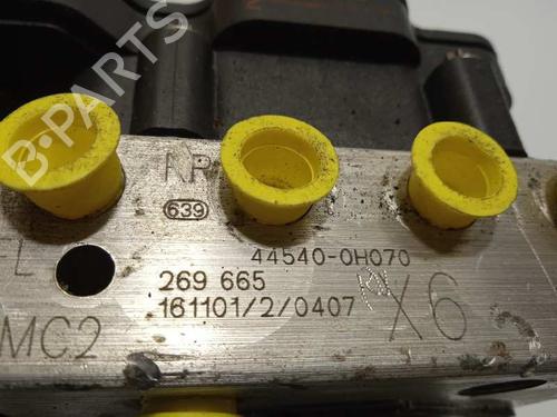 ABS pump TOYOTA AYGO (_B1_)  | BP13053712M43 