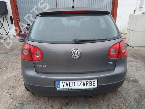 Climate control VW GOLF V (1K1) 1.9 TDI | BP23862095I5 