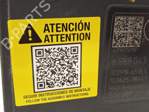 ABS pump BMW X1 (F48) sDrive 20 d | BP29173843M43 