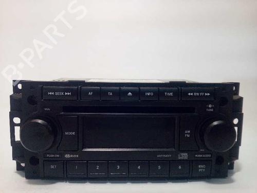 Used Radio JEEP COMPASS (MK49) 2.0 CRD (140 hp) 5262307