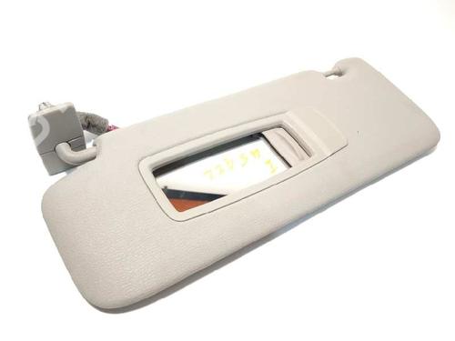 Used Left sun visor Left sun visor BMW X3 (F25) sDrive 18 d (150 hp) 8637508 8637508
