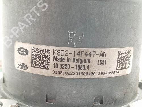 ABS pump LAND ROVER RANGE ROVER EVOQUE (L551) 2.0 D150 4x4 | BP36491702M43 - Image 7