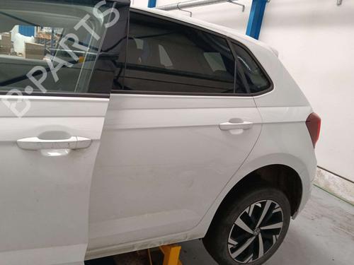 Left front window switch VW POLO VI (AW1, BZ1, AE1) 1.0 TSI | BP38346880I27 - Image 18