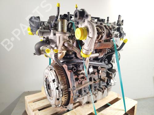 Used Engine Engine KIA CEE'D Hatchback (ED) 1.6 CRDi 90 (90 hp) 33981313 33981313