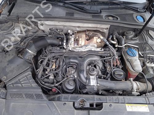 Driveshaft AUDI A4 B8 Avant (8K5) 3.0 TDI quattro | BP25901551M37 