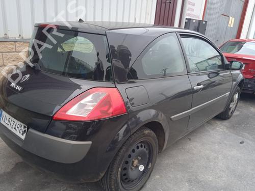Front left window mechanism RENAULT MEGANE II (BM0/1_, CM0/1_) 1.5 dCi (BM1E, CM1E) | BP19922217C22 