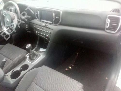Rear left window mechanism KIA SPORTAGE IV (QL, QLE) 1.6 GDI | BP3437160C24 