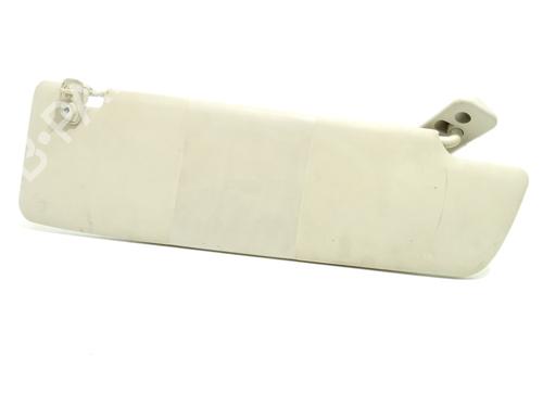 Used Right sun visor Right sun visor 29446821 29446821