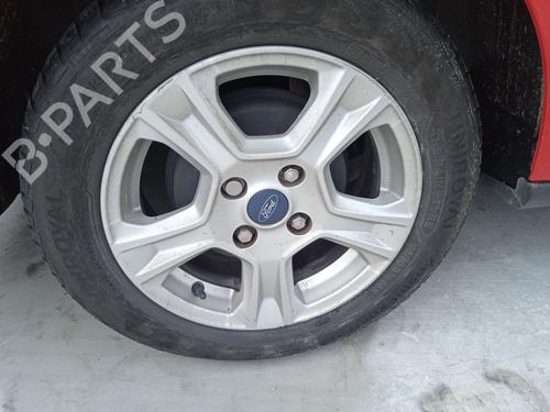 Right front door FORD TOURNEO COURIER B460 MPV | BP32340584C3