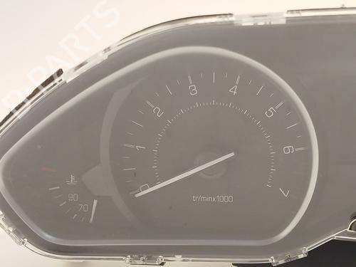 Instrument cluster PEUGEOT 208 I (CA_, CC_) 1.2 PureTech 82 | BP26518889C47 