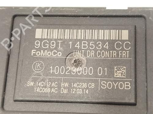 Comfort control module FORD S-MAX (WA6) 2.0 TDCi | BP36131694M56 - Image 3