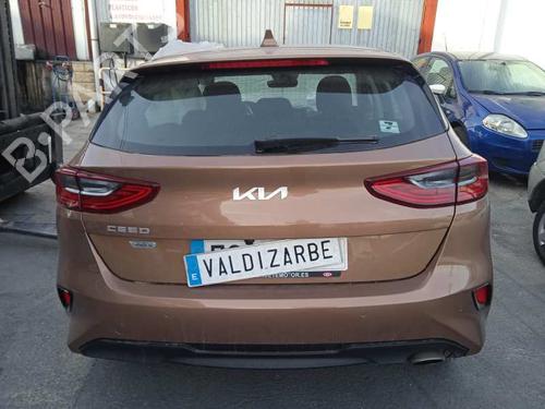 Left sun visor KIA CEED (CD) 1.4 | BP13114436I1  - Image 5