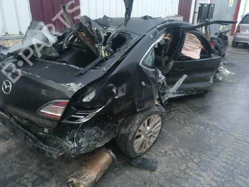 Throttle body MAZDA 6 Hatchback (GH) 2.0 MZR-CD (GH14) | BP5038535M82 