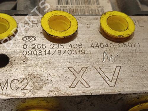 ABS pump TOYOTA AVENSIS Estate (_T27_)  | BP16855339M43 