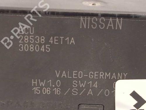 Electronic module NISSAN QASHQAI II (J11, J11_) 1.6 dCi | BP13411559M83 