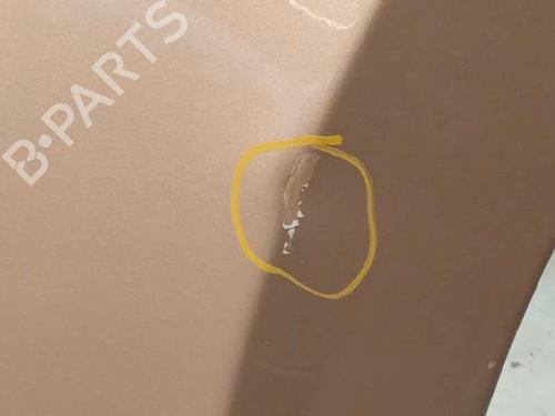 Right front fenders HYUNDAI SANTA FÉ II (CM) 2.2 CRDi GLS 4x4 | BP13243890C42 