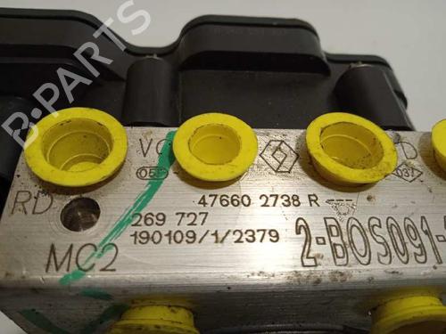 ABS pump DACIA DUSTER (HM_) | BP13053713M43