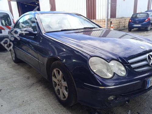 Electronic module MERCEDES-BENZ CLK (C209) CLK 270 CDI (209.316) | BP17361729M83 