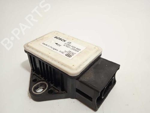 Used ESP ECU NISSAN QASHQAI I (J10, NJ10) 1.5 dCi (106 hp) 8953706