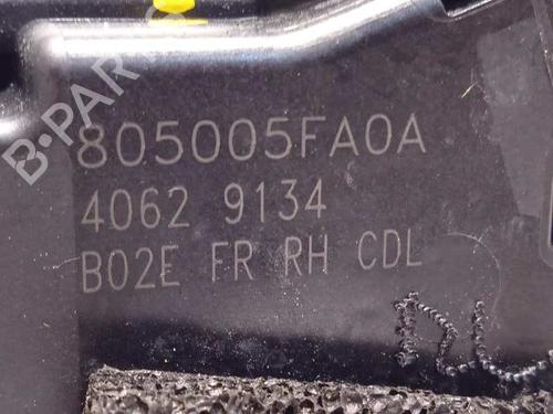 Front right lock NISSAN MICRA V (K14) 1.5 DCI | BP9713538C97 
