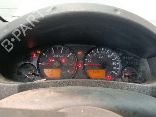 Grill NISSAN NAVARA NP300 (D40) 2.5 dCi 4WD | BP39407842C40  - Image 32