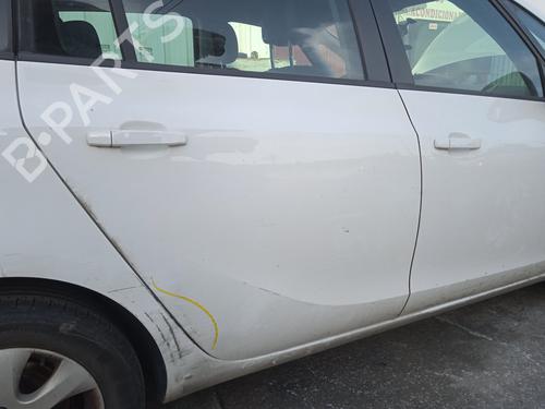 Front left window mechanism OPEL ZAFIRA TOURER C (P12) 2.0 CDTi (75) | BP26731481C22  - Image 16
