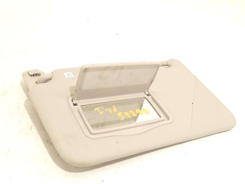 Used Left sun visor Left sun visor NISSAN MICRA V (K14) 1.5 DCI (90 hp) 40037450 40037450