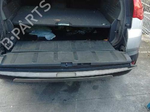 Radiator fan PEUGEOT 3008 I MPV (0U_) 1.6 HDi | BP4449511M35