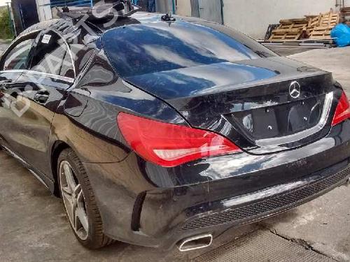 Front right window mechanism MERCEDES-BENZ CLA Coupe (C117)  | BP1135004C23 