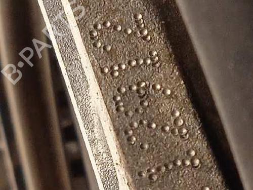 Engine MERCEDES-BENZ C-CLASS (W203) C 240 (203.061) | BP11238052M1