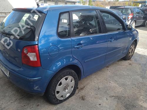 Right taillight VW POLO IV (9N_, 9A_) 1.9 SDI | BP21779351C35