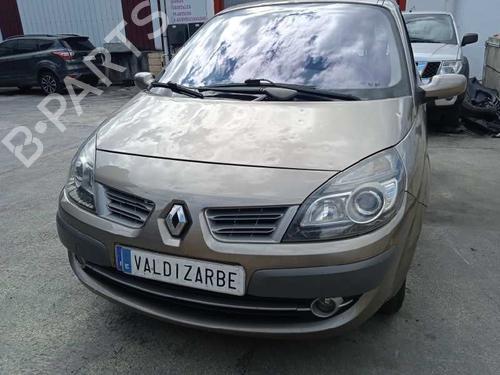 Instrument cluster RENAULT SCÉNIC II (JM0/1_) 1.5 dCi (JM1E, JM16) | BP17120626C47 