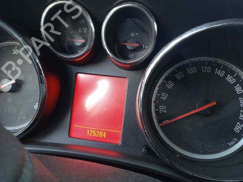 Instrument cluster OPEL ASTRA J (P10) 1.3 CDTI (68) | BP9105113C47 