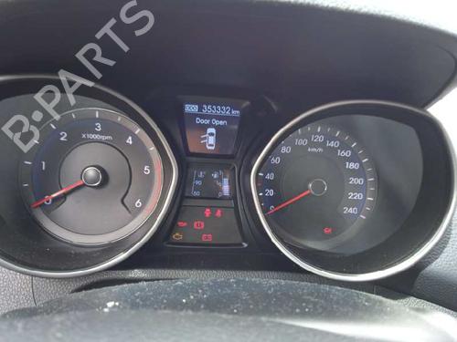 Water radiator HYUNDAI i30 (GD) | BP26384518M31