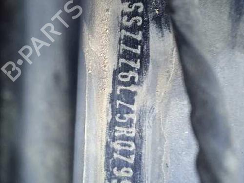 Left front fenders SEAT CORDOBA (6L2)  | BP16974760C41 
