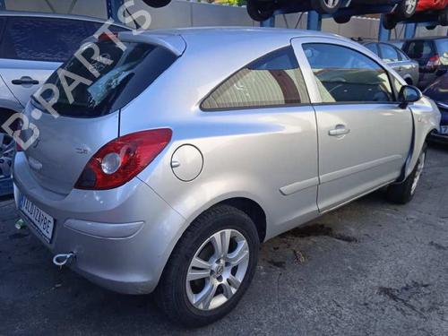 Left front door OPEL CORSA D (S07) 1.3 CDTI (L08, L68) | BP15576458C2 