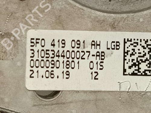 Steering wheel SEAT ARONA (KJ7, KJP) 1.0 TSI | BP37795894C49 - Image 5