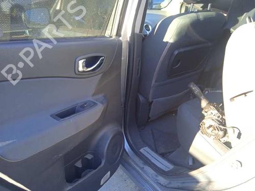 Tailgate RENAULT KOLEOS I (HY_)  | BP26579595C6 