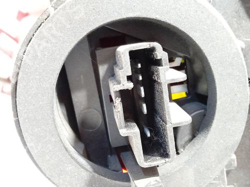 Left taillight CITROËN C5 III (RD_) 2.0 16V (RDRFJC, RDRFJF) | BP26278122C34