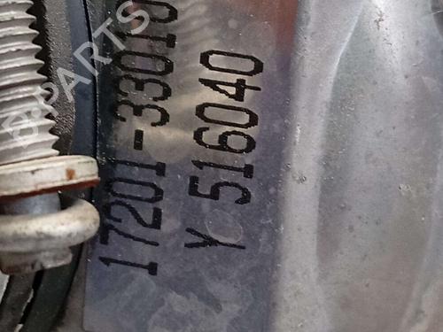 Engine TOYOTA YARIS (_P1_) 1.4 D-4D (NLP10_, NLP10R) | BP40036200M1 - Image 10