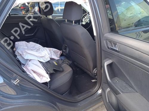 Rear mirror VW T-ROC (A11, D11) 2.0 TDI | BP21091970I6 