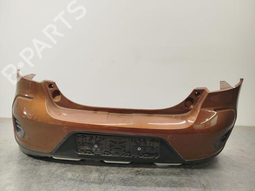Rear bumper FORD KA+ III (UK, FK) 1.2 Ti-VCT 2266233 | J7BB17D781GEXWAA