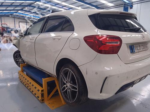 Gearbox MERCEDES-BENZ A-CLASS (W176) A 160 CDI / d (176.011) | BP32669458M3 