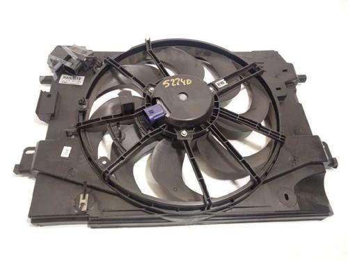 Used Radiator fan RENAULT CLIO IV Grandtour (KH_) 0.9 TCe 90 (90 hp) 16151246