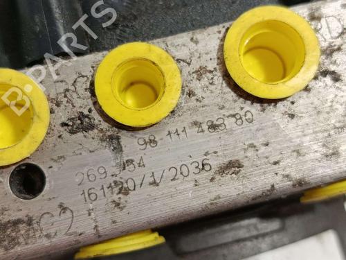 ABS pump PEUGEOT PARTNER Box Body/MPV 1.6 BlueHDi 100 | BP37601913M43  - Image 6