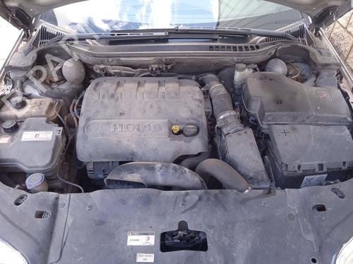 AC compressor CITROËN C5 III (RD_) 2.0 HDi (RDRHD8, RDRHDJ, RDRHR8, RDRHRJ) | BP29281290M34 